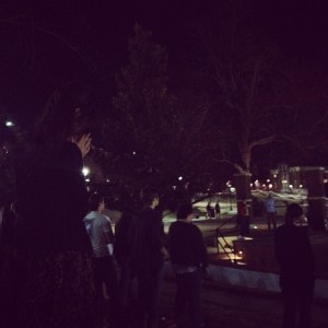 CRU, BCM, Wesley Worship Night