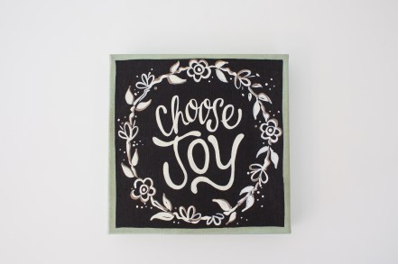 choose joy